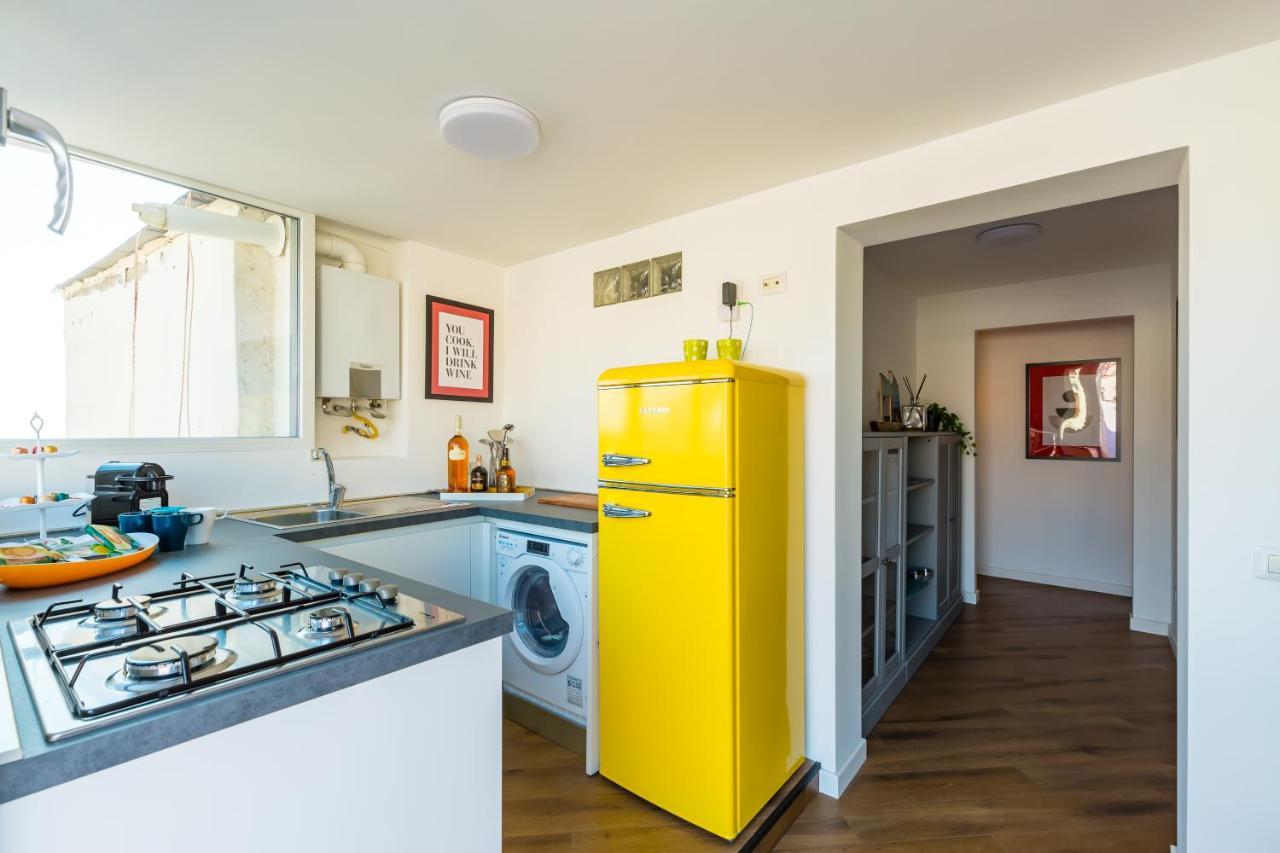 Poerio Rooftop Luxury Apartament Napoli Esterno foto
