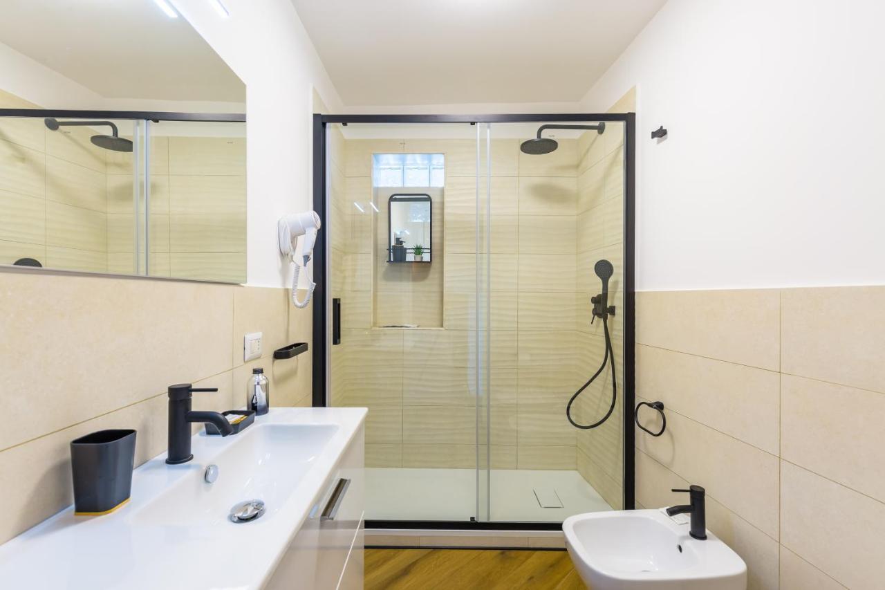 Poerio Rooftop Luxury Apartament Napoli Esterno foto