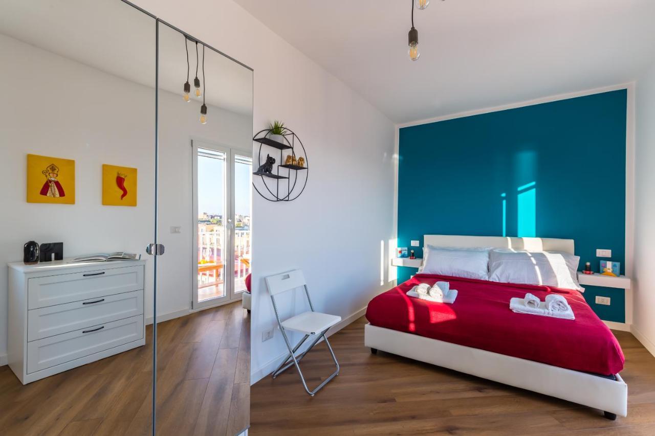 Poerio Rooftop Luxury Apartament Napoli Esterno foto