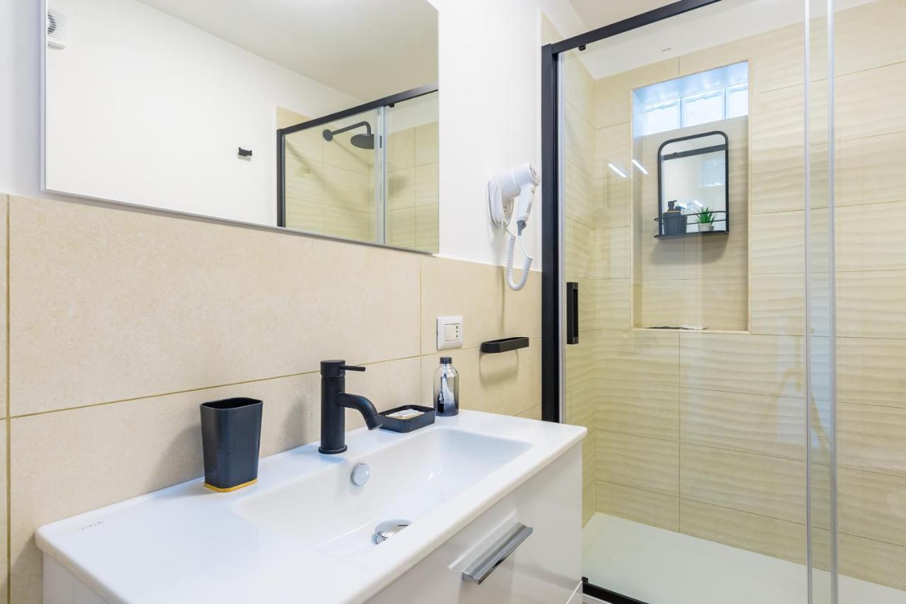 Poerio Rooftop Luxury Apartament Napoli Esterno foto