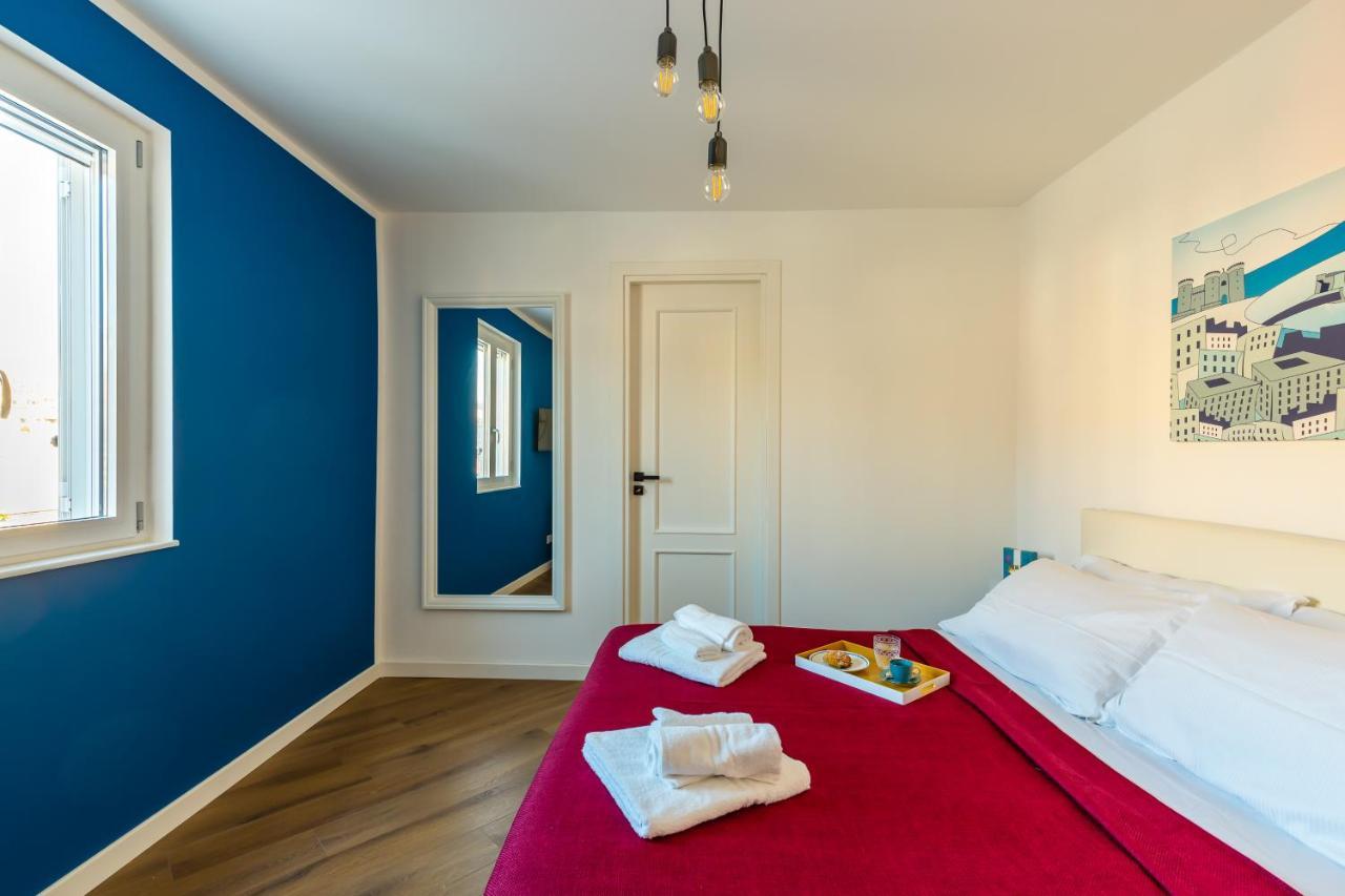 Poerio Rooftop Luxury Apartament Napoli Esterno foto