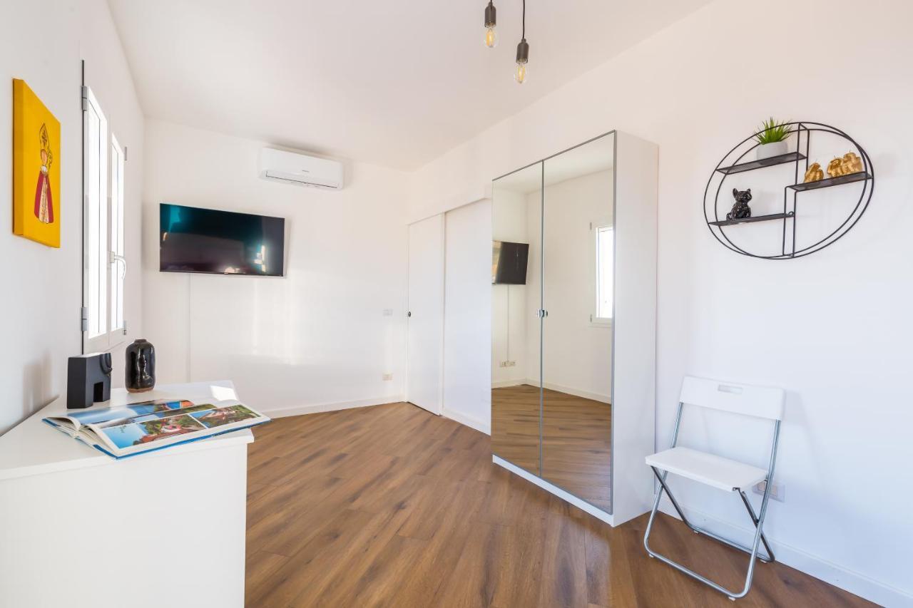 Poerio Rooftop Luxury Apartament Napoli Esterno foto