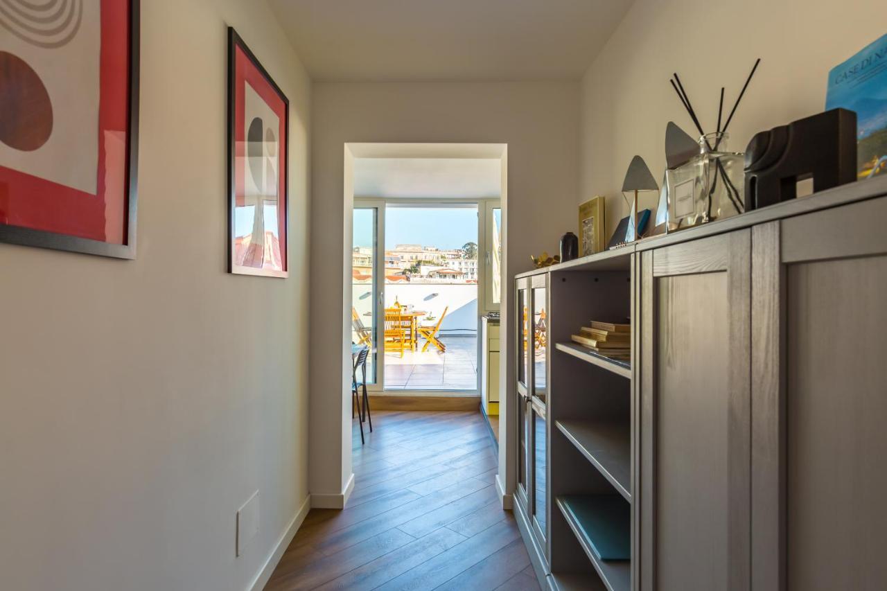 Poerio Rooftop Luxury Apartament Napoli Esterno foto