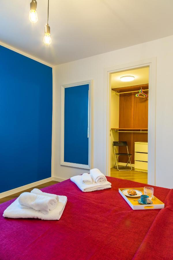 Poerio Rooftop Luxury Apartament Napoli Esterno foto