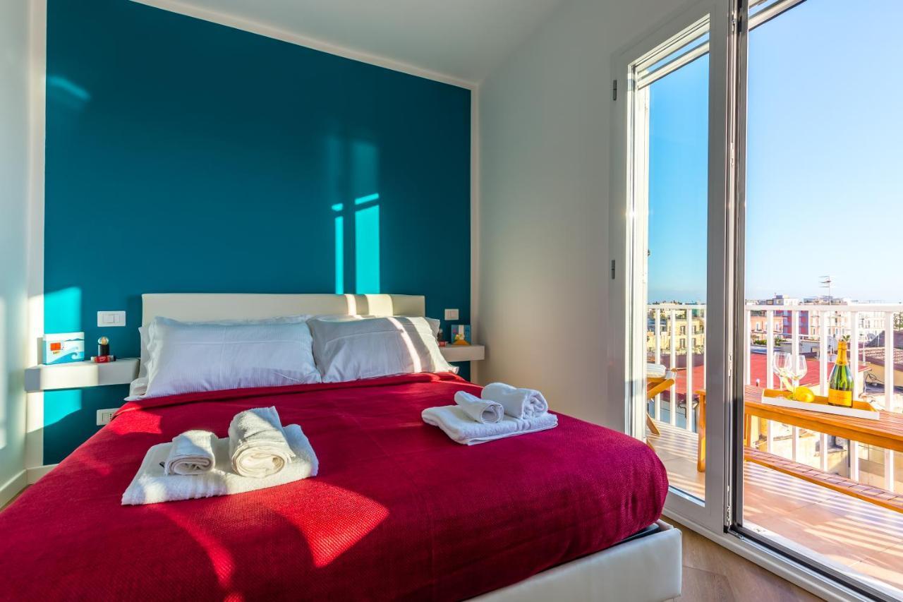 Poerio Rooftop Luxury Apartament Napoli Esterno foto