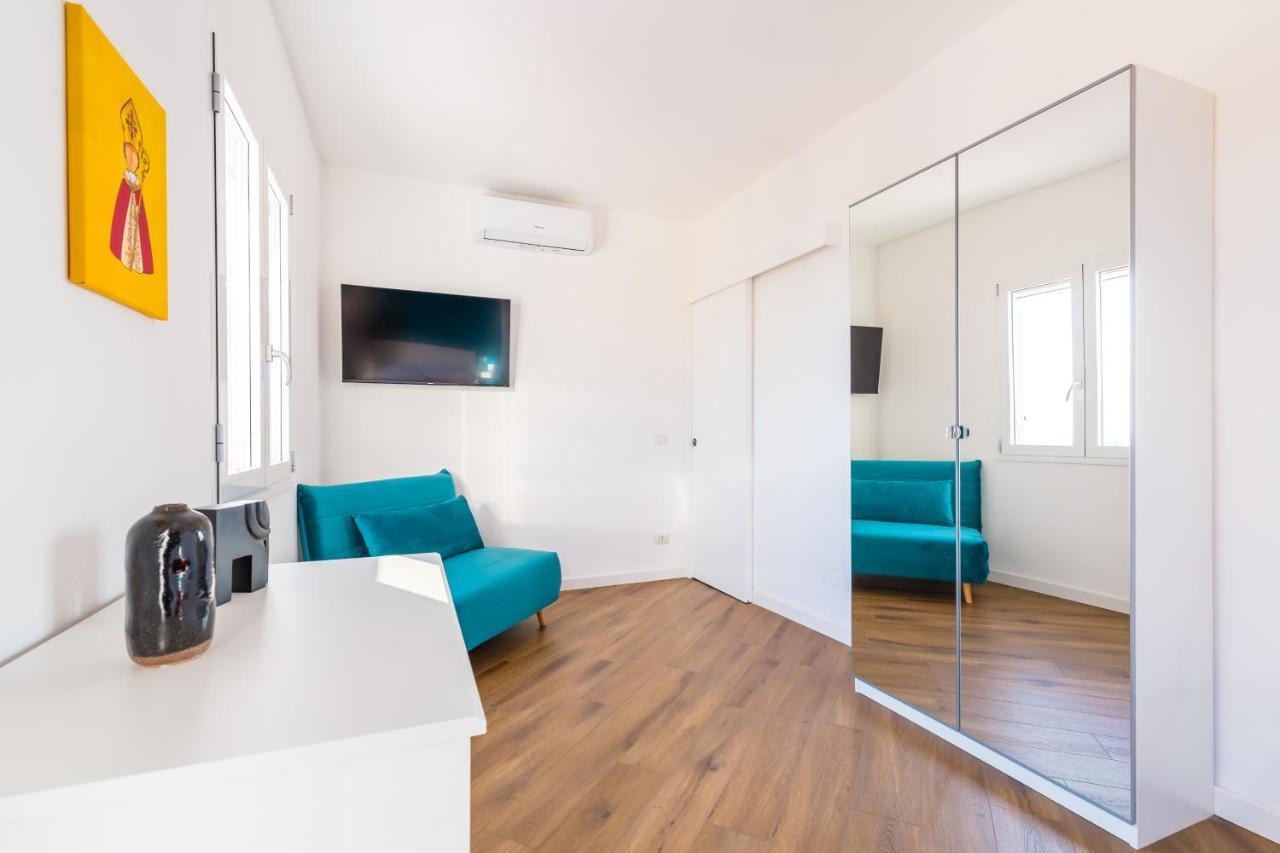 Poerio Rooftop Luxury Apartament Napoli Esterno foto