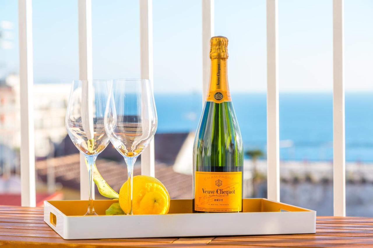 Poerio Rooftop Luxury Apartament Napoli Esterno foto