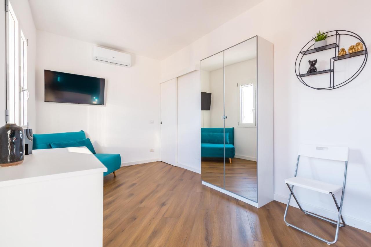 Poerio Rooftop Luxury Apartament Napoli Esterno foto