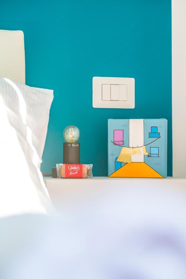 Poerio Rooftop Luxury Apartament Napoli Esterno foto