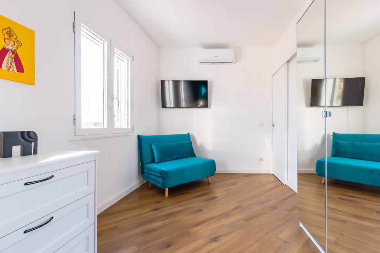 Poerio Rooftop Luxury Apartament Napoli Esterno foto