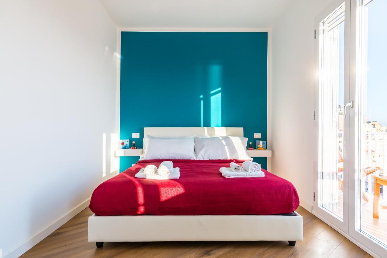 Poerio Rooftop Luxury Apartament Napoli Esterno foto