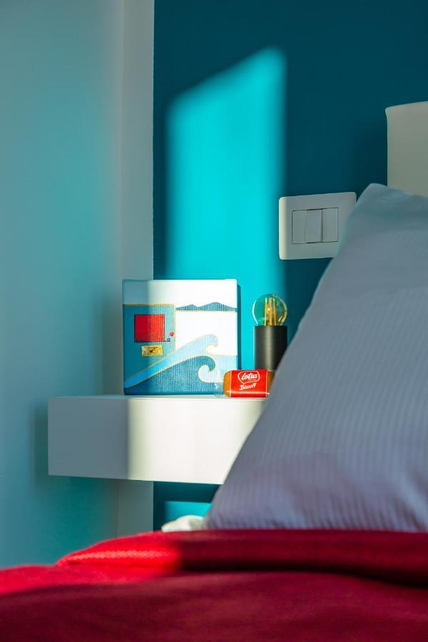 Poerio Rooftop Luxury Apartament Napoli Esterno foto
