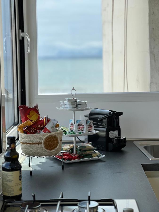 Poerio Rooftop Luxury Apartament Napoli Esterno foto